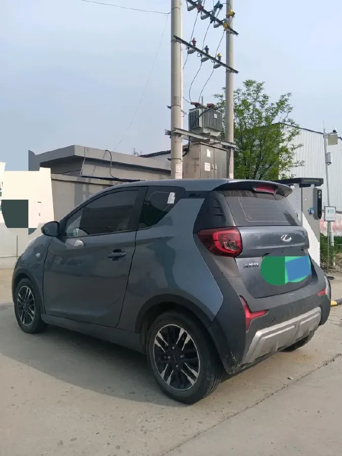 2022 Chery Little Ant BEV 30.7KWH,autocango,china used car exporter,china ev exporter,chinese used car exporter,chinese used ev exporter