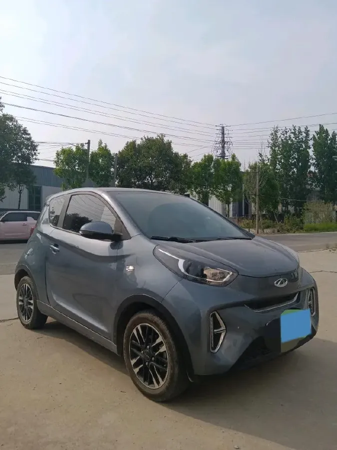 2022 Chery Little Ant BEV 30.7KWH,autocango,china used car exporter,china ev exporter,chinese used car exporter,chinese used ev exporter
