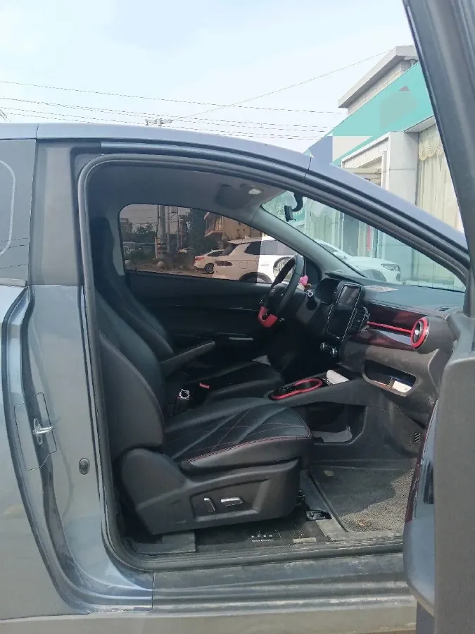 2022 Chery Little Ant BEV 30.7KWH,autocango,china used car exporter,china ev exporter,chinese used car exporter,chinese used ev exporter