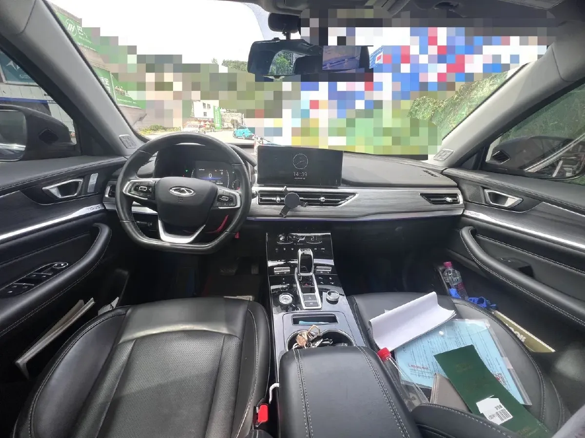 2021 Chery Tiggo 8 1.6T 197HP L4 7DCT,autocango,china used car exporter,china ev exporter,chinese used car exporter,chinese used ev exporter