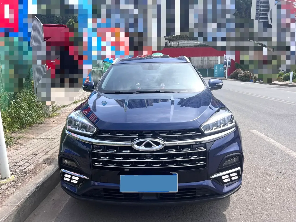 2021 Chery Tiggo 8 1.6T 197HP L4 7DCT,autocango,china used car exporter,china ev exporter,chinese used car exporter,chinese used ev exporter