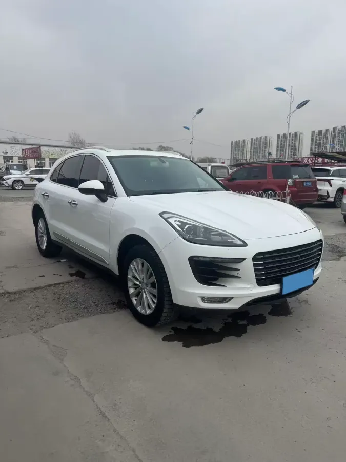 2017 Zotye SR9 2.0T 190HP L4 5MT,autocango,china used car exporter,china ev exporter,chinese used car exporter,chinese used ev exporter