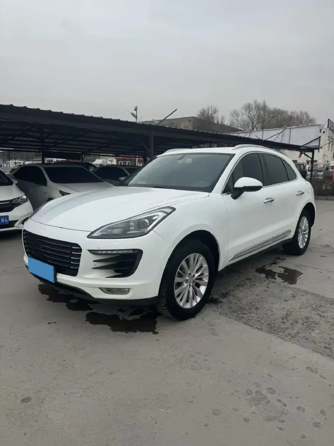 2017 Zotye SR9 2.0T 190HP L4 5MT,autocango,china used car exporter,china ev exporter,chinese used car exporter,chinese used ev exporter