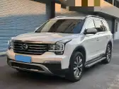 2017 GAC TRUMPCHI GS8,autocango,china used car exporter,china ev exporter,chinese used car exporter,chinese used ev exporter