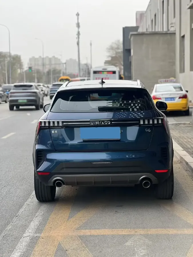 2020 LYNK&CO 06 1.5T 177HP L3 7DCT,autocango,china used car exporter,china ev exporter,chinese used car exporter,chinese used ev exporter