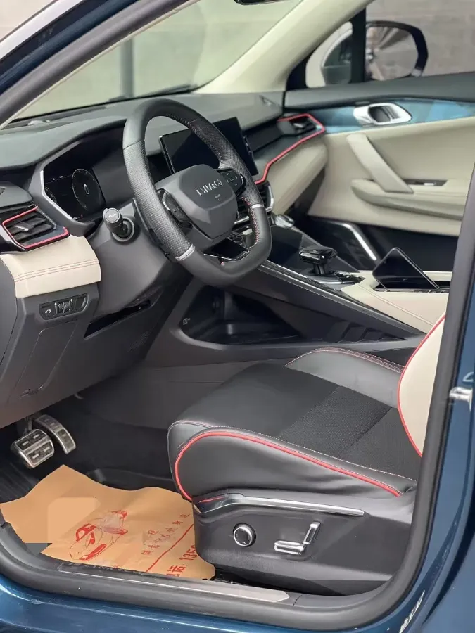 2020 LYNK&CO 06 1.5T 177HP L3 7DCT,autocango,china used car exporter,china ev exporter,chinese used car exporter,chinese used ev exporter