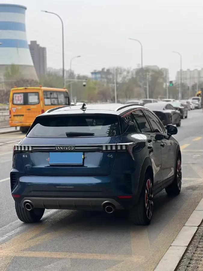 2020 LYNK&CO 06 1.5T 177HP L3 7DCT,autocango,china used car exporter,china ev exporter,chinese used car exporter,chinese used ev exporter