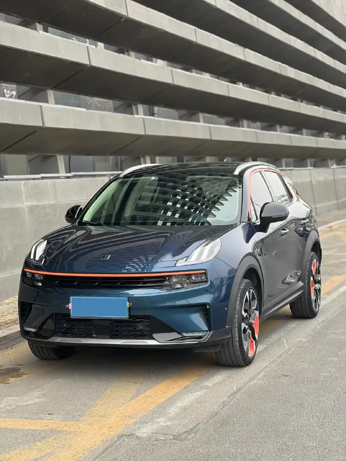 2020 LYNK&CO 06 1.5T 177HP L3 7DCT,autocango,china used car exporter,china ev exporter,chinese used car exporter,chinese used ev exporter