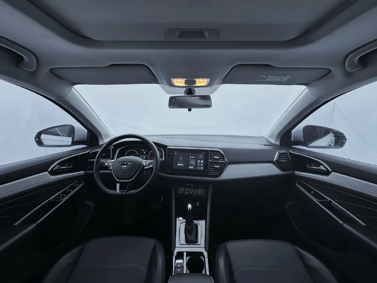 2023 Jetta VS5 1.4T 150HP L4 6AT,autocango,china used car exporter,china ev exporter,chinese used car exporter,chinese used ev exporter