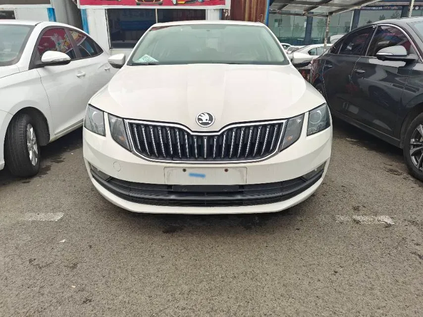 2019 Skoda Octavia 1.5L 116HP L4 6AT,autocango,china used car exporter,china ev exporter,chinese used car exporter,chinese used ev exporter