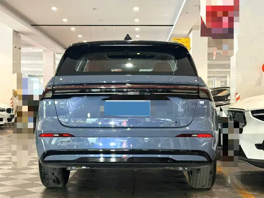 2025 Lincoln Nautilus 2.0T 282HP L4 E-CVT Hybrid,autocango,china used car exporter,china ev exporter,chinese used car exporter,chinese used ev exporter