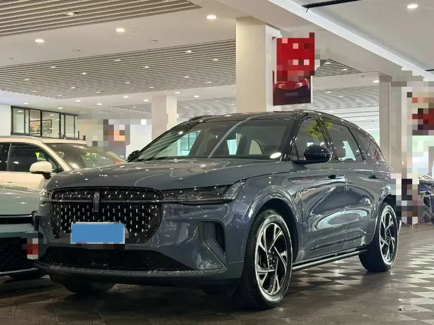 2025 Lincoln Nautilus 2.0T 282HP L4 E-CVT Hybrid,autocango,china used car exporter,china ev exporter,chinese used car exporter,chinese used ev exporter