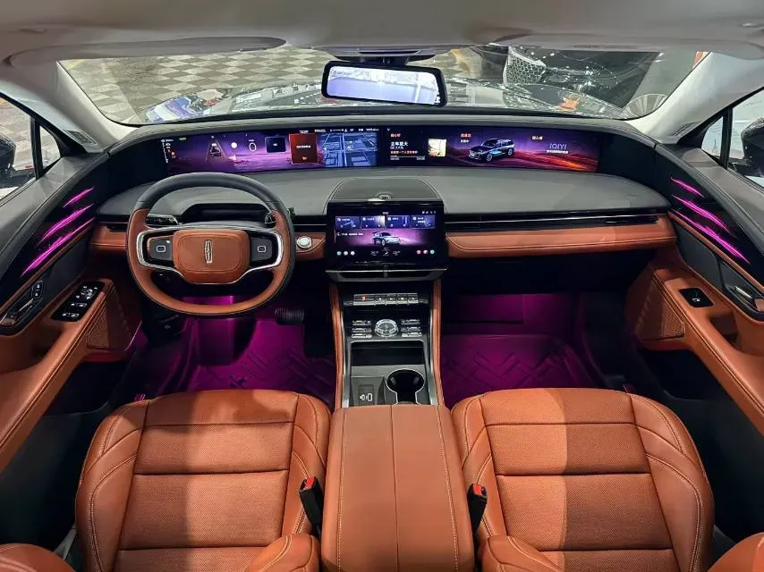 2025 Lincoln Nautilus 2.0T 282HP L4 E-CVT Hybrid,autocango,china used car exporter,china ev exporter,chinese used car exporter,chinese used ev exporter