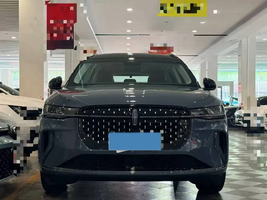 2025 Lincoln Nautilus 2.0T 282HP L4 E-CVT Hybrid,autocango,china used car exporter,china ev exporter,chinese used car exporter,chinese used ev exporter