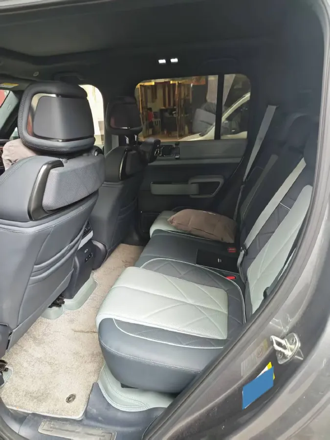 2023 FangChengBao Bao 5 1.5T 194HP L4 E-CVT PHEV 31.8KWH,autocango,china used car exporter,china ev exporter,chinese used car exporter,chinese used ev exporter