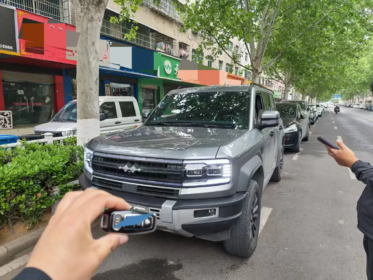 2023 FangChengBao Bao 5 1.5T 194HP L4 E-CVT PHEV 31.8KWH,autocango,china used car exporter,china ev exporter,chinese used car exporter,chinese used ev exporter