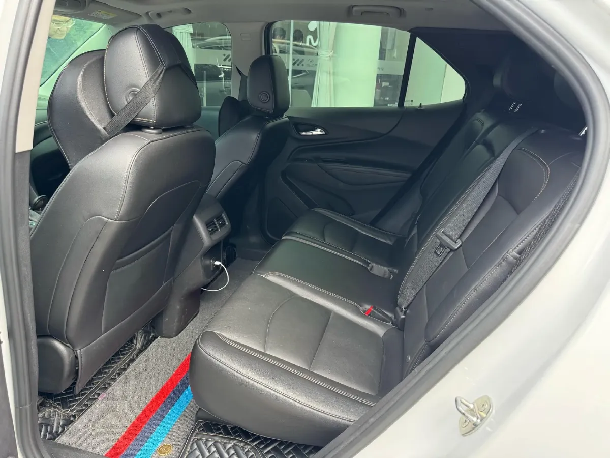 2018 Chevrolet Equinox 1.5T 180HP L4 6AT,autocango,china used car exporter,china ev exporter,chinese used car exporter,chinese used ev exporter