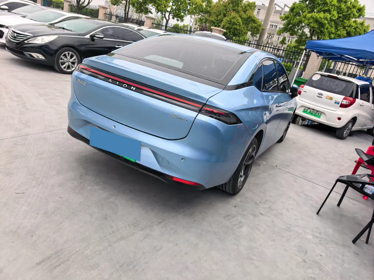 2023 Aion S Plus BEV 68KWH,autocango,china used car exporter,china ev exporter,chinese used car exporter,chinese used ev exporter