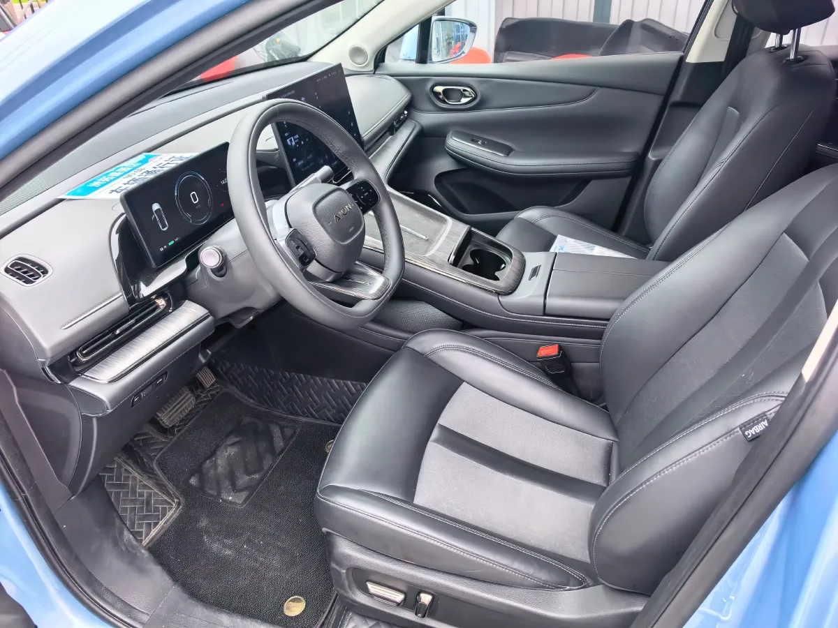 2023 Aion S Plus BEV 68KWH,autocango,china used car exporter,china ev exporter,chinese used car exporter,chinese used ev exporter