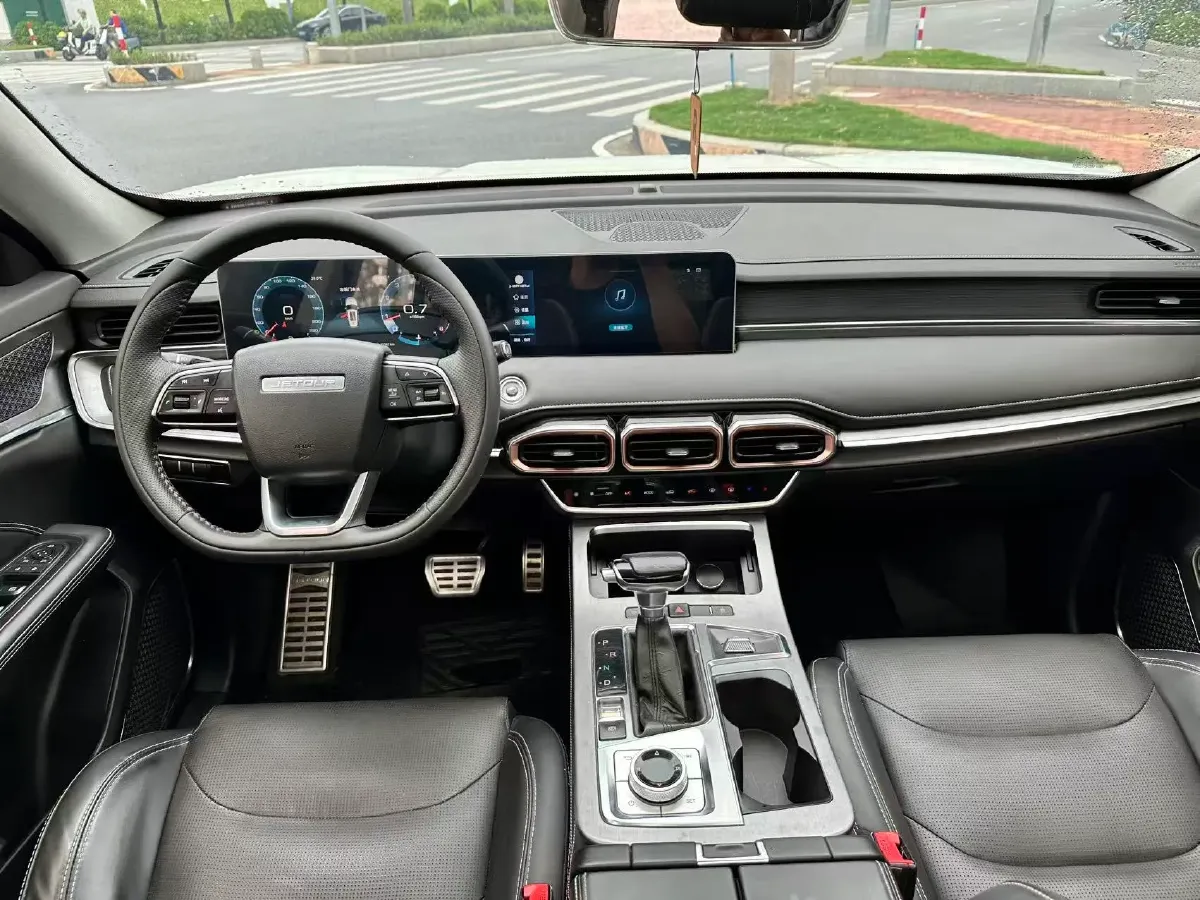 2021 Jetour X70 Plus 1.5T 156HP L4 6DCT,autocango,china used car exporter,china ev exporter,chinese used car exporter,chinese used ev exporter