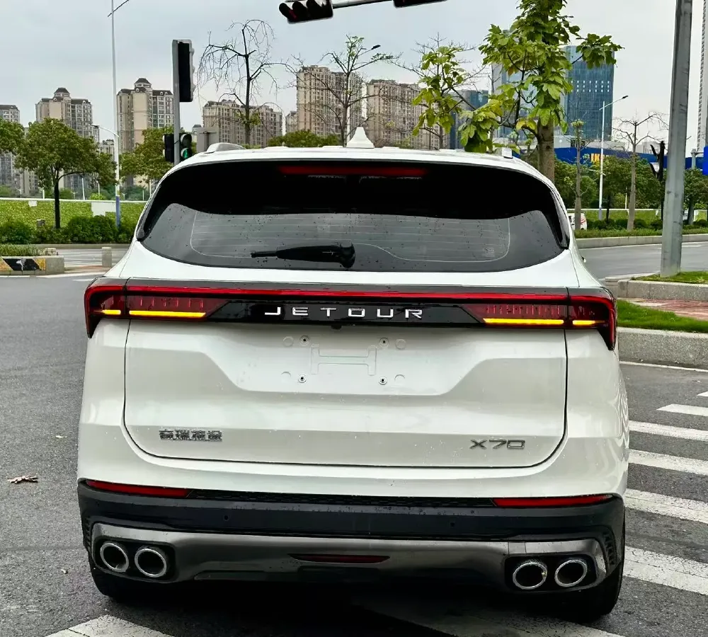 2021 Jetour X70 Plus 1.5T 156HP L4 6DCT,autocango,china used car exporter,china ev exporter,chinese used car exporter,chinese used ev exporter