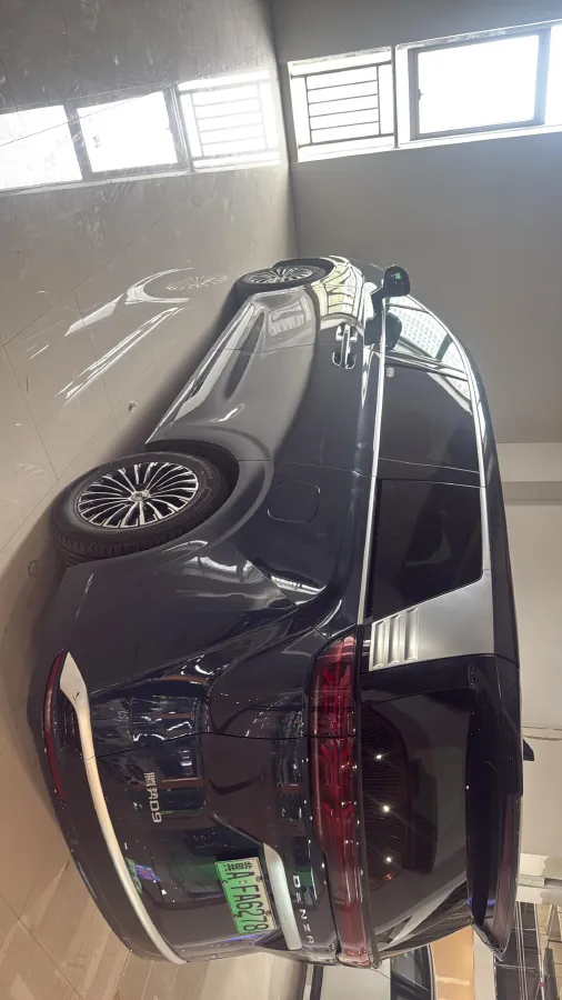 2023 Denza D9 1.5T 139HP L4 E-CVT PHEV 20.39KWH,autocango,china used car exporter,china ev exporter,chinese used car exporter,chinese used ev exporter