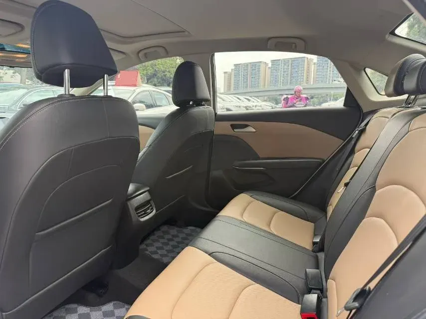 2022 Chevrolet Monza 1.5L 113HP L4 6AT,autocango,china used car exporter,china ev exporter,chinese used car exporter,chinese used ev exporter