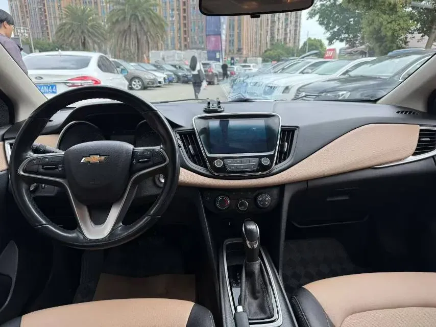 2022 Chevrolet Monza 1.5L 113HP L4 6AT,autocango,china used car exporter,china ev exporter,chinese used car exporter,chinese used ev exporter