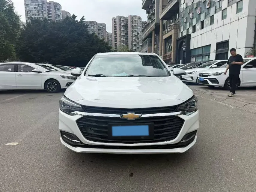 2022 Chevrolet Monza 1.5L 113HP L4 6AT,autocango,china used car exporter,china ev exporter,chinese used car exporter,chinese used ev exporter