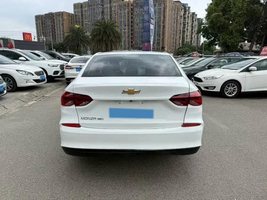 2022 Chevrolet Monza 1.5L 113HP L4 6AT,autocango,china used car exporter,china ev exporter,chinese used car exporter,chinese used ev exporter