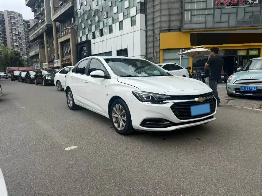 2022 Chevrolet Monza 1.5L 113HP L4 6AT,autocango,china used car exporter,china ev exporter,chinese used car exporter,chinese used ev exporter