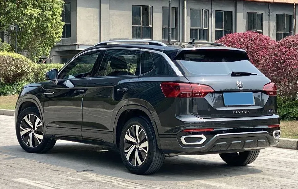 2020 Volkswagen Tayron GTE 1.4T 150HP L4 6DCT PHEV 13KWH,autocango,china used car exporter,china ev exporter,chinese used car exporter,chinese used ev exporter