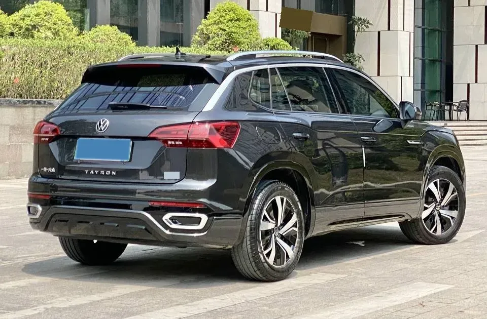 2020 Volkswagen Tayron GTE 1.4T 150HP L4 6DCT PHEV 13KWH,autocango,china used car exporter,china ev exporter,chinese used car exporter,chinese used ev exporter