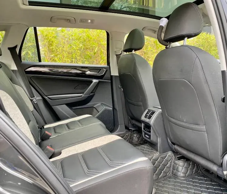 2020 Volkswagen Tayron GTE 1.4T 150HP L4 6DCT PHEV 13KWH,autocango,china used car exporter,china ev exporter,chinese used car exporter,chinese used ev exporter