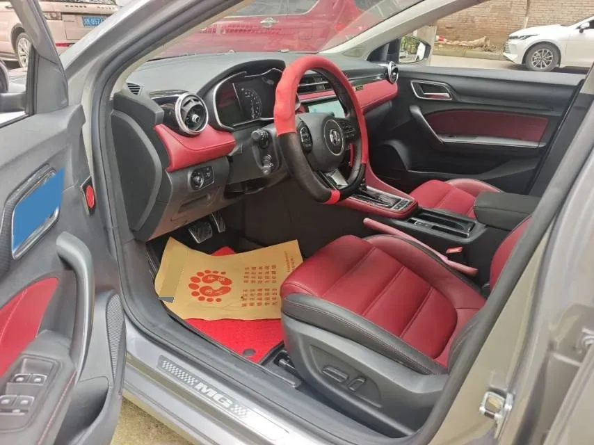 2019 MG MG6 1.5T 169HP L4 7DCT,autocango,china used car exporter,china ev exporter,chinese used car exporter,chinese used ev exporter