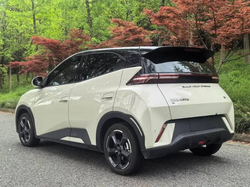 2023 BYD Seagull BEV 30.08KWH,autocango,china used car exporter,china ev exporter,chinese used car exporter,chinese used ev exporter