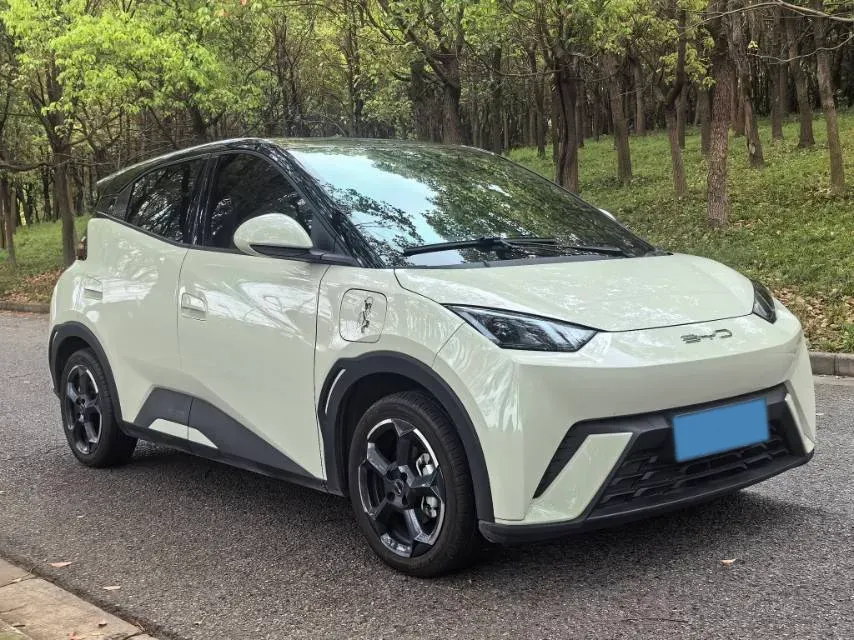 2023 BYD Seagull BEV 30.08KWH,autocango,china used car exporter,china ev exporter,chinese used car exporter,chinese used ev exporter