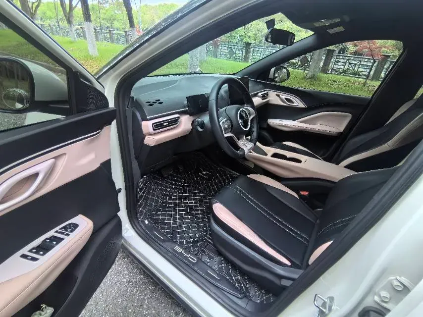 2023 BYD Seagull BEV 30.08KWH,autocango,china used car exporter,china ev exporter,chinese used car exporter,chinese used ev exporter