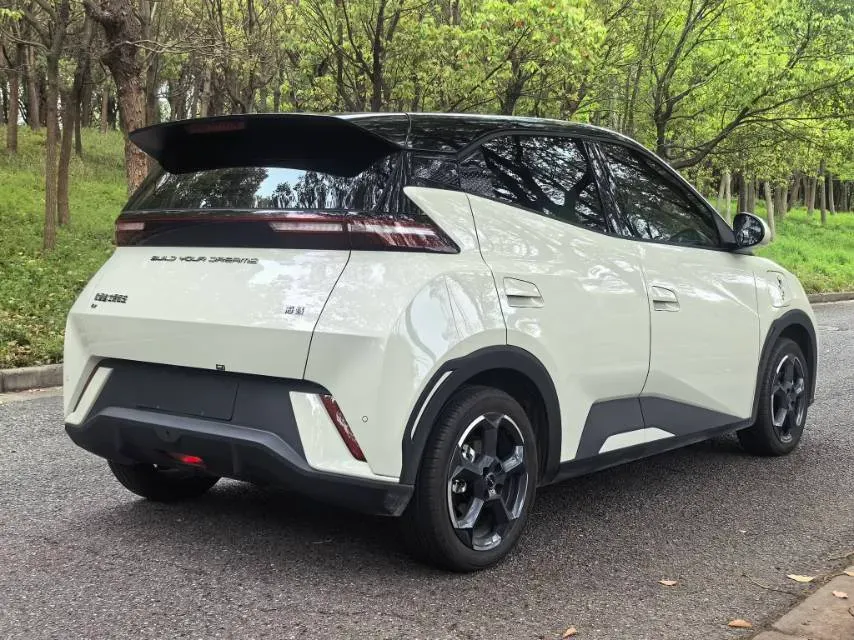 2023 BYD Seagull BEV 30.08KWH,autocango,china used car exporter,china ev exporter,chinese used car exporter,chinese used ev exporter