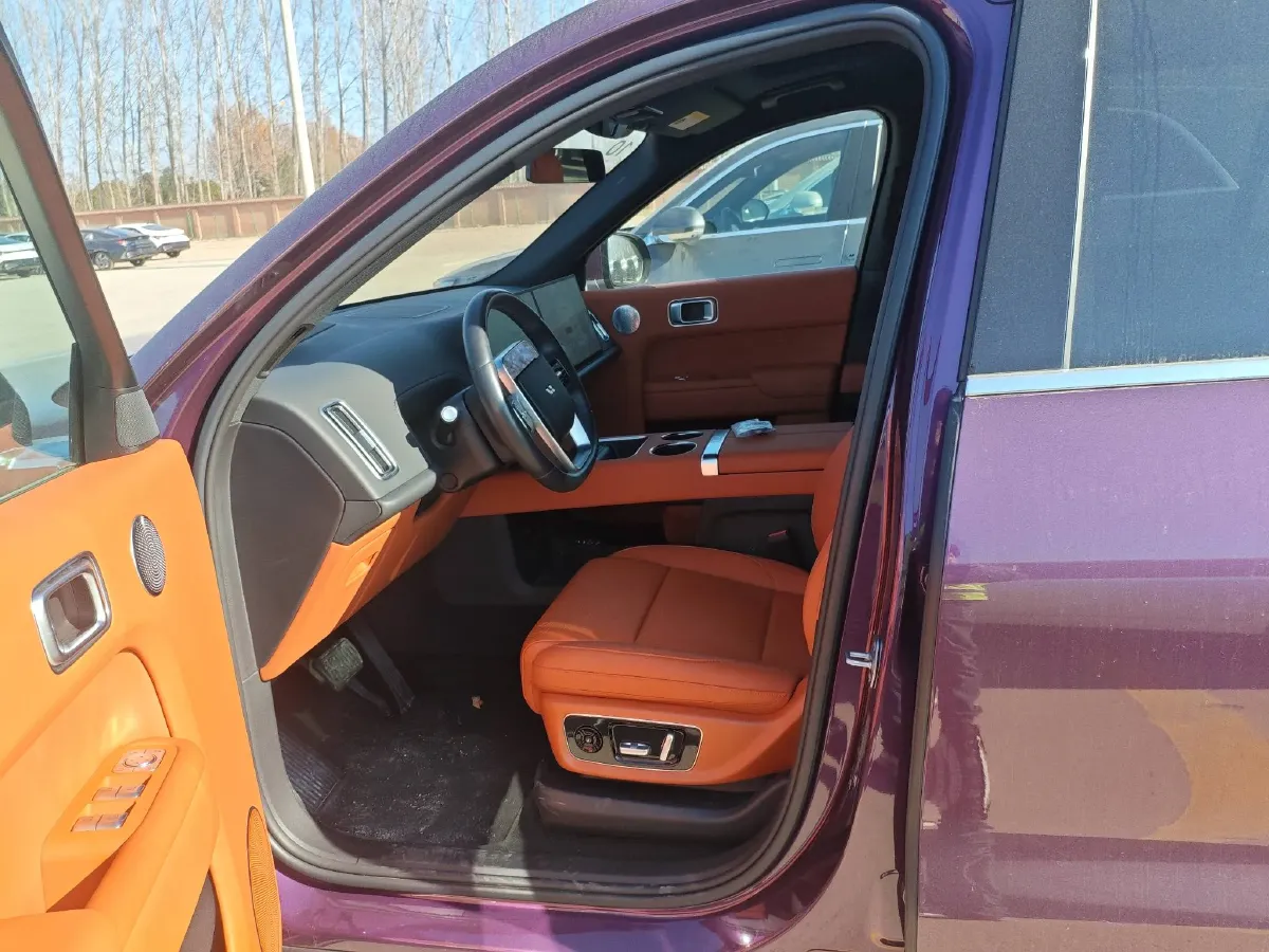 2024 Li L9 Range Extended 154HP REEV 52.3KWH,autocango,china used car exporter,china ev exporter,chinese used car exporter,chinese used ev exporter