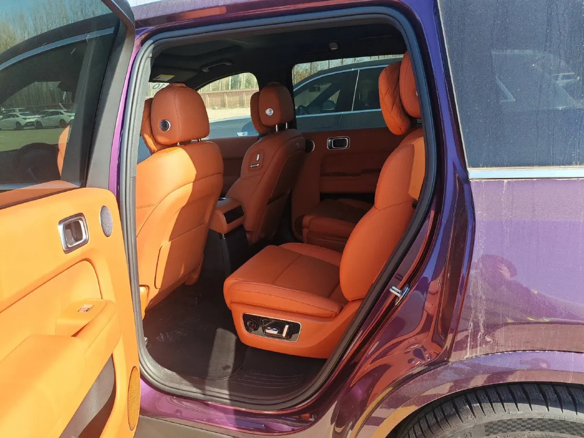 2024 Li L9 Range Extended 154HP REEV 52.3KWH,autocango,china used car exporter,china ev exporter,chinese used car exporter,chinese used ev exporter