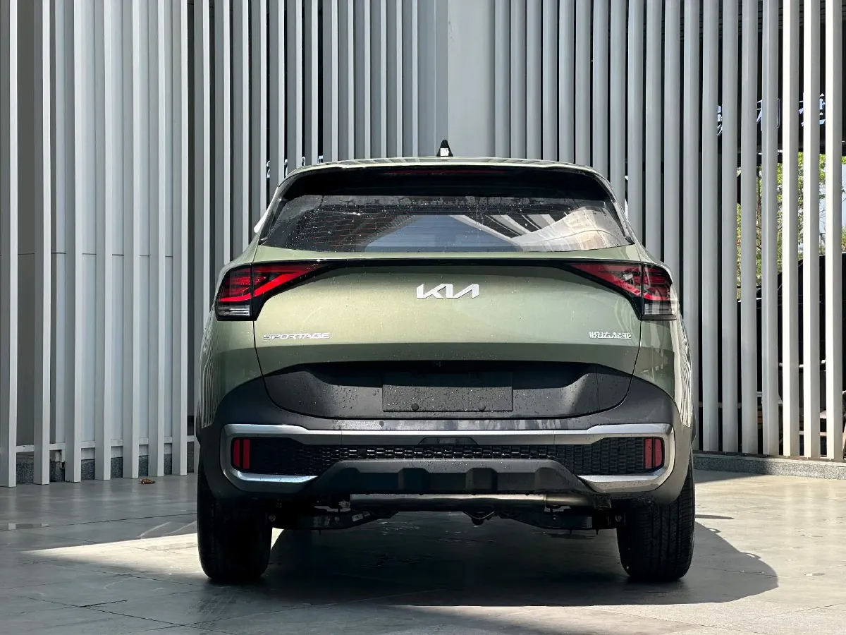 2025 Kia Sportage 1.5T 200HP L4 8AT,autocango,china used car exporter,china ev exporter,chinese used car exporter,chinese used ev exporter