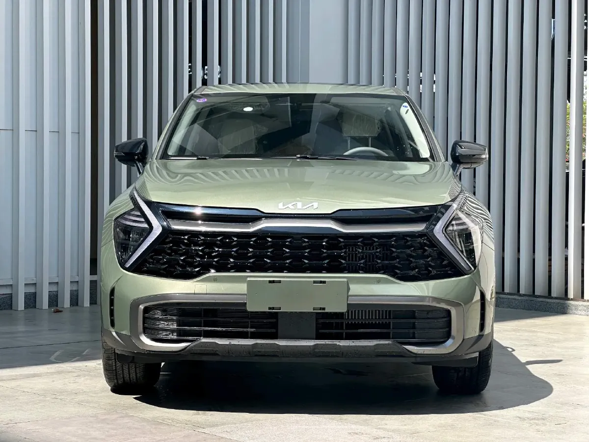 2025 Kia Sportage 1.5T 200HP L4 8AT,autocango,china used car exporter,china ev exporter,chinese used car exporter,chinese used ev exporter