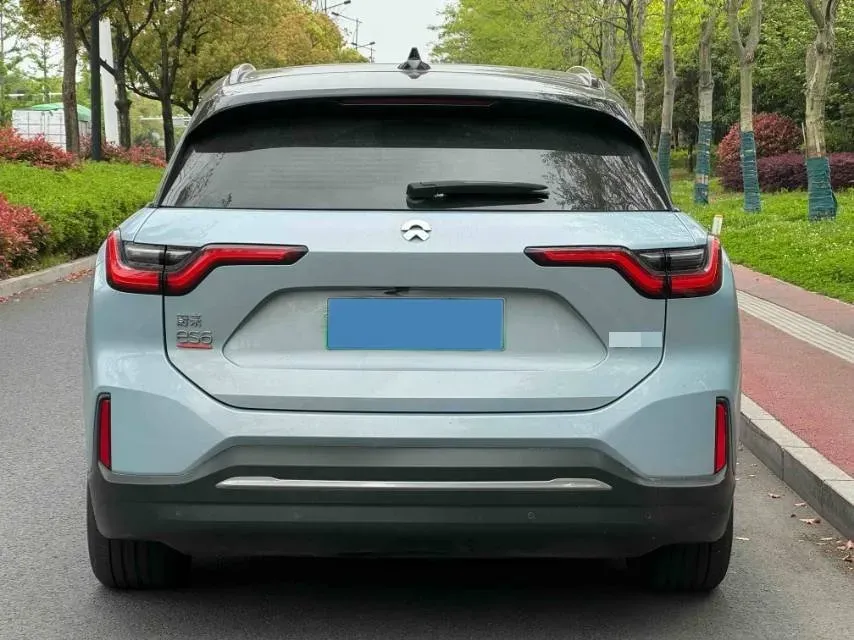 2020 NIO ES6 BEV 100KWH,autocango,china used car exporter,china ev exporter,chinese used car exporter,chinese used ev exporter