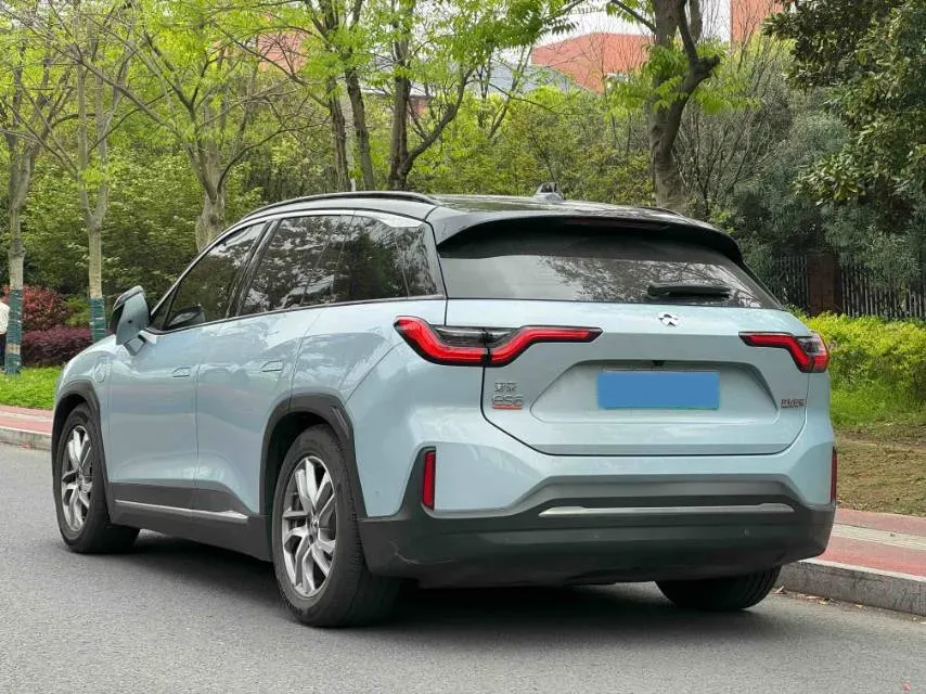 2020 NIO ES6 BEV 100KWH,autocango,china used car exporter,china ev exporter,chinese used car exporter,chinese used ev exporter