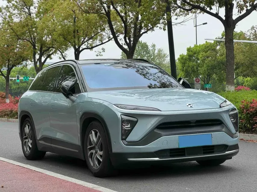 2020 NIO ES6 BEV 100KWH,autocango,china used car exporter,china ev exporter,chinese used car exporter,chinese used ev exporter