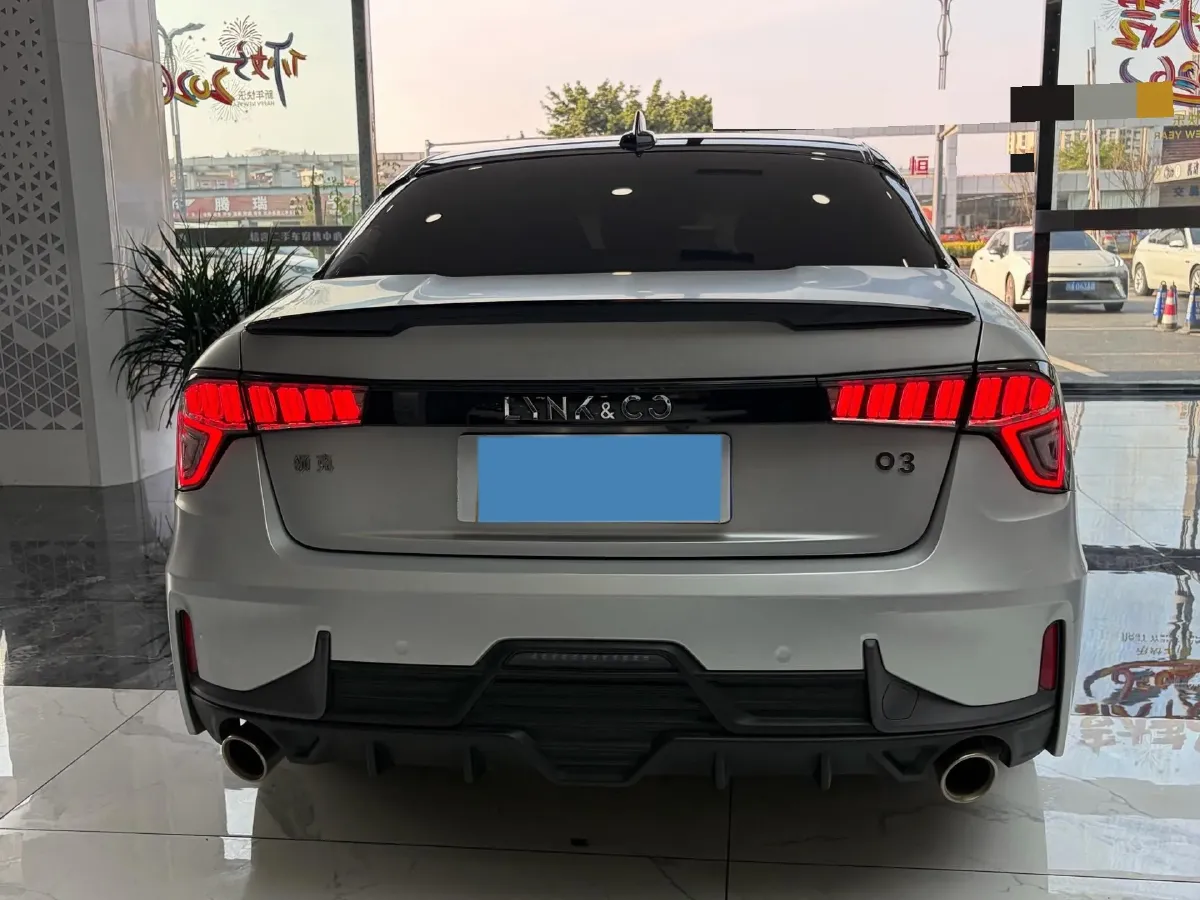 2022 LYNK&CO 03 2.0T 190HP L4 7DCT,autocango,china used car exporter,china ev exporter,chinese used car exporter,chinese used ev exporter
