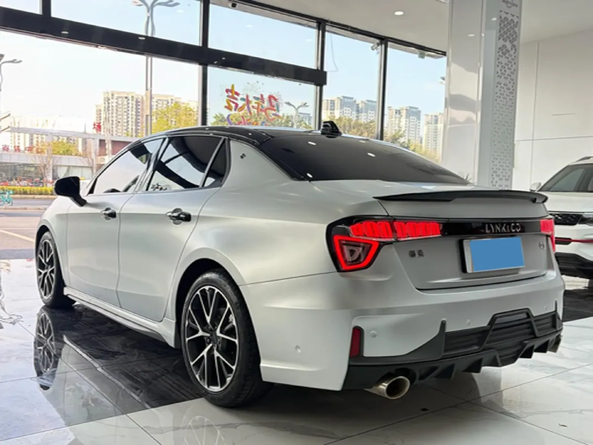 2022 LYNK&CO 03 2.0T 190HP L4 7DCT,autocango,china used car exporter,china ev exporter,chinese used car exporter,chinese used ev exporter