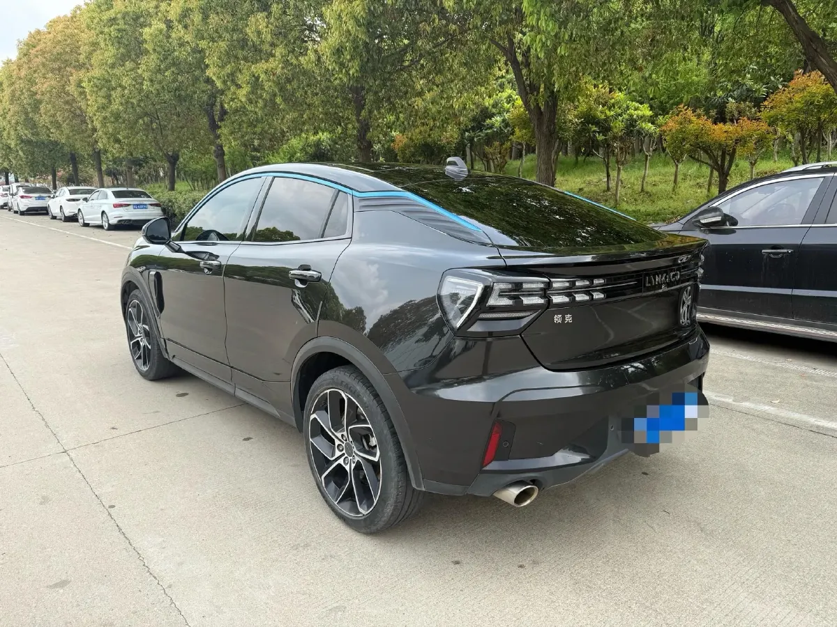 2020 LYNK&CO 05 2.0T 254HP L4 8AT,autocango,china used car exporter,china ev exporter,chinese used car exporter,chinese used ev exporter