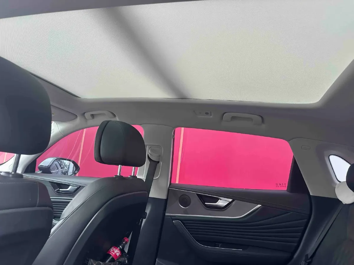 2023 HongQi HS5 2.0T 252HP L4 8AT,autocango,china used car exporter,china ev exporter,chinese used car exporter,chinese used ev exporter